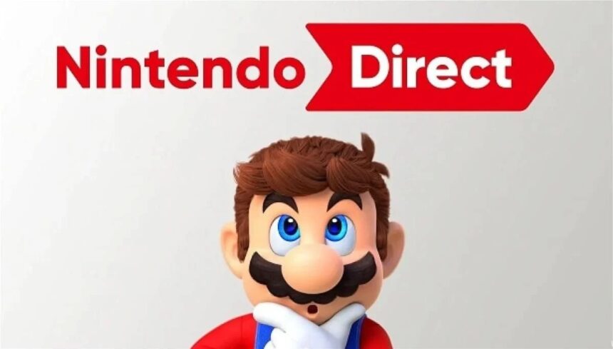 Nintendo Direct