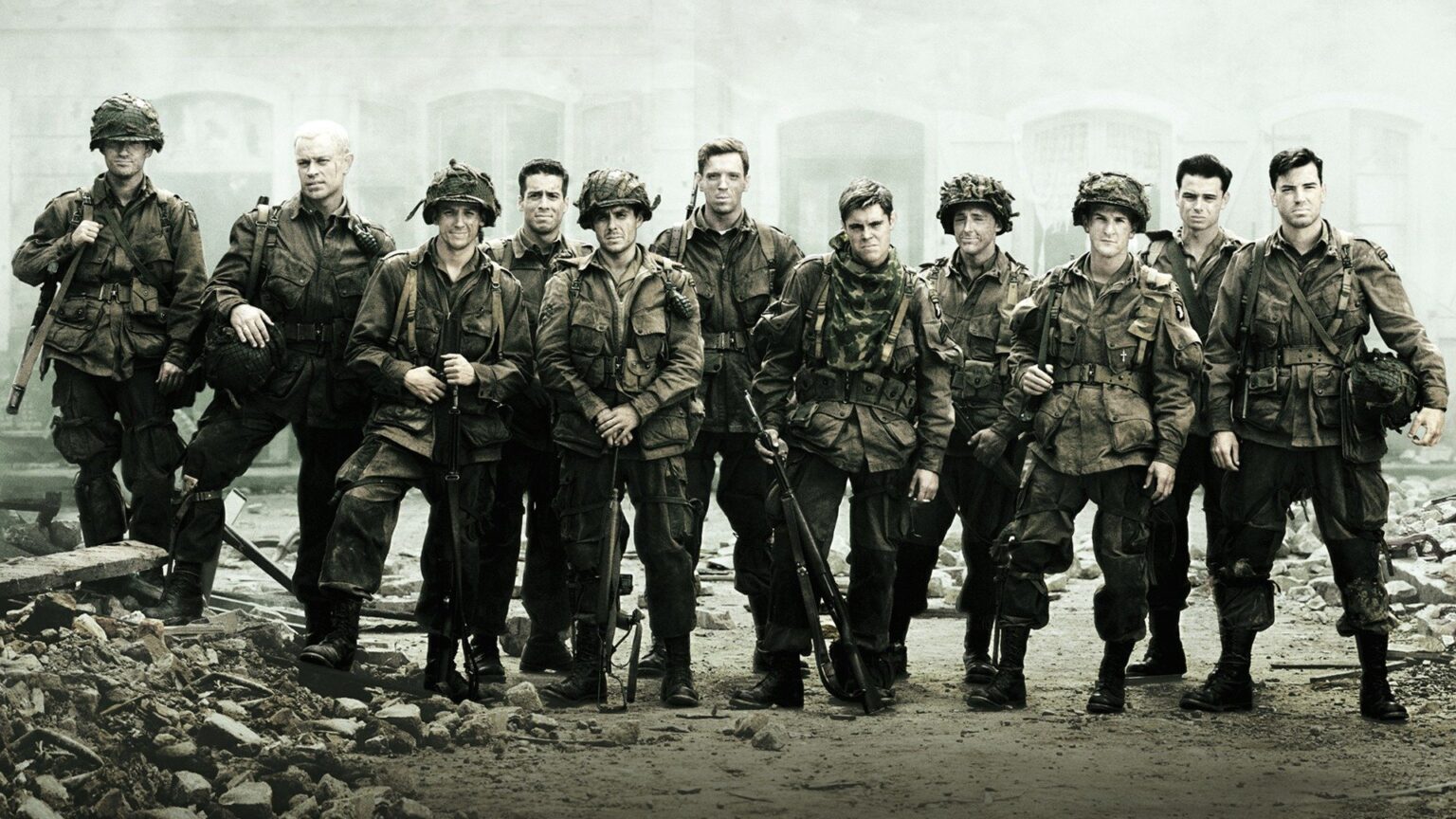 Band of Brothers