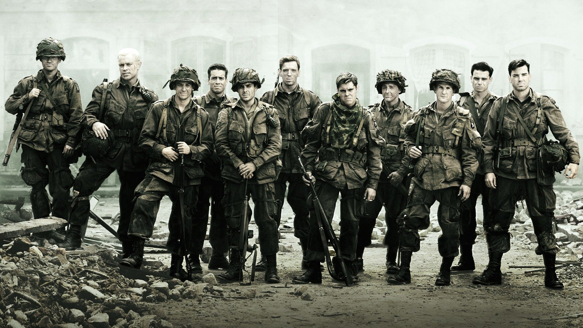 Band of Brothers