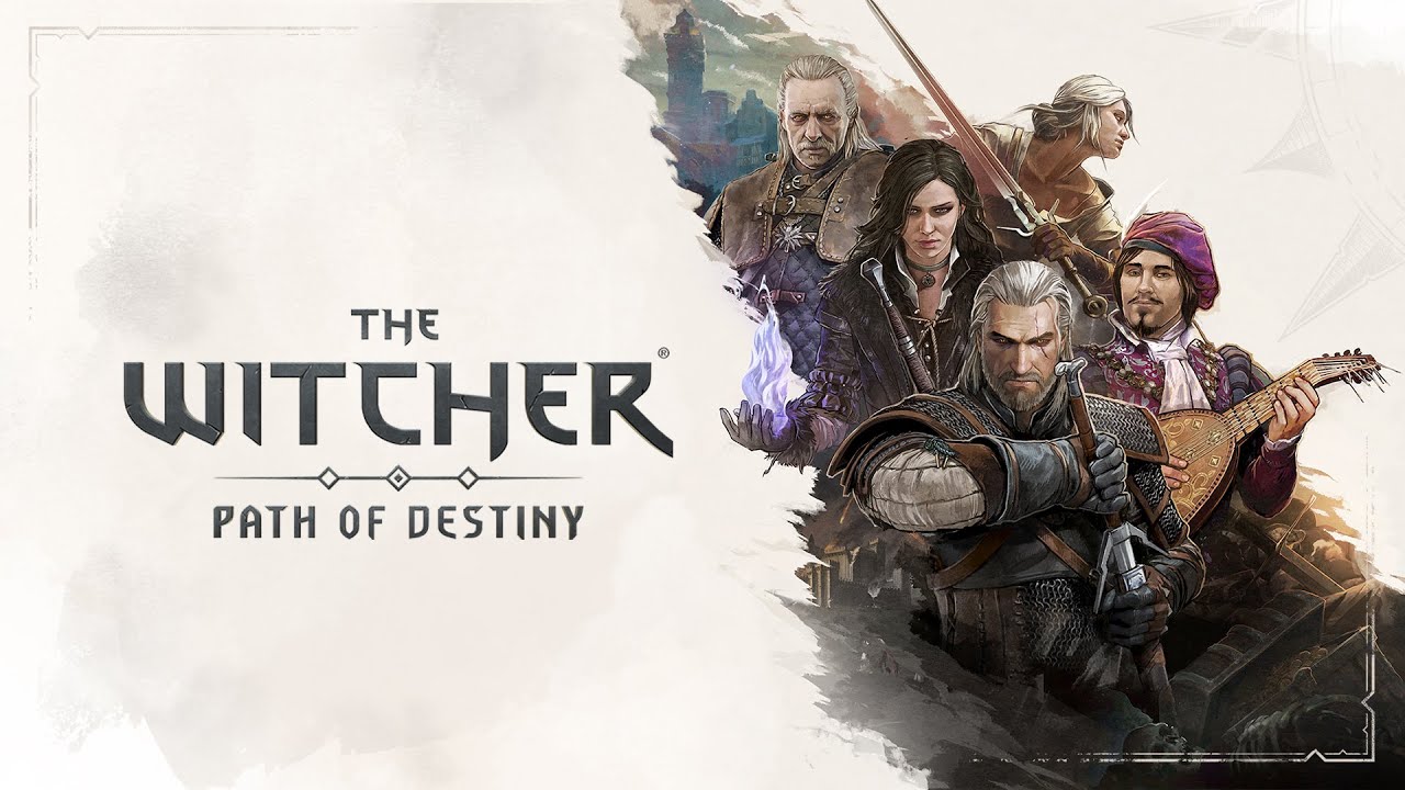 The Witcher: Path of Destiny
