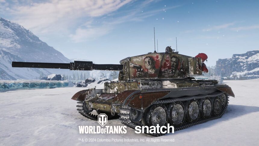 World of Tanks