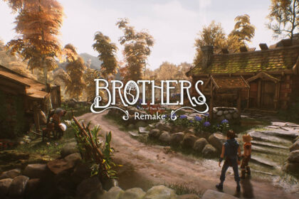 Brothers a Tale of Two Sons : Remake