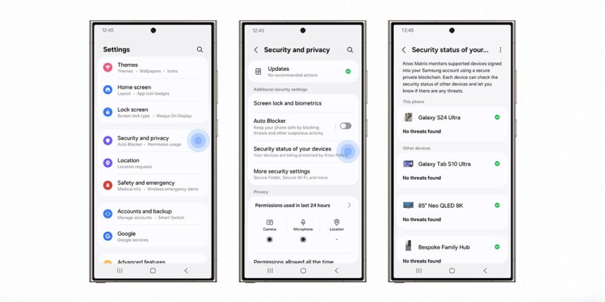 Samsung One UI 7