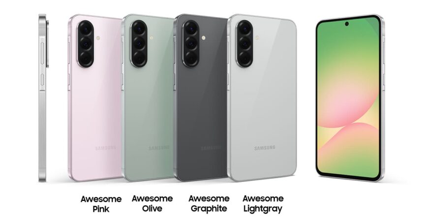 Galaxy A