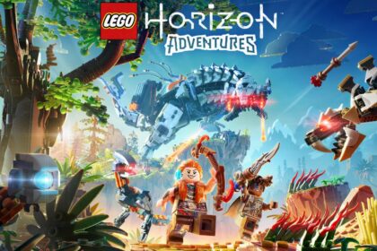 Lego Horizon