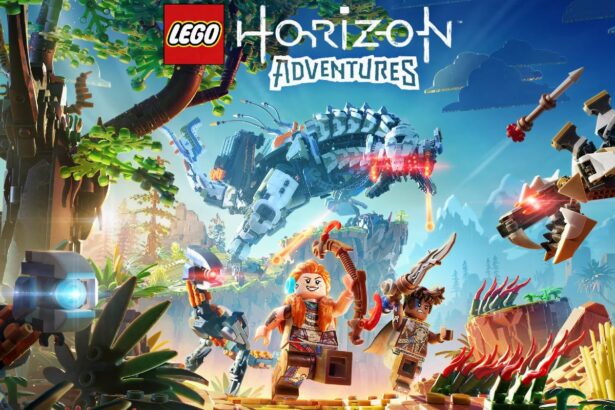 Lego Horizon