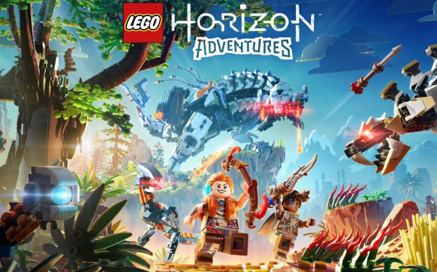 Lego Horizon