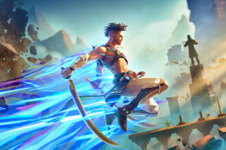 PRINCE OF PERSIA™: THE LOST CROWN