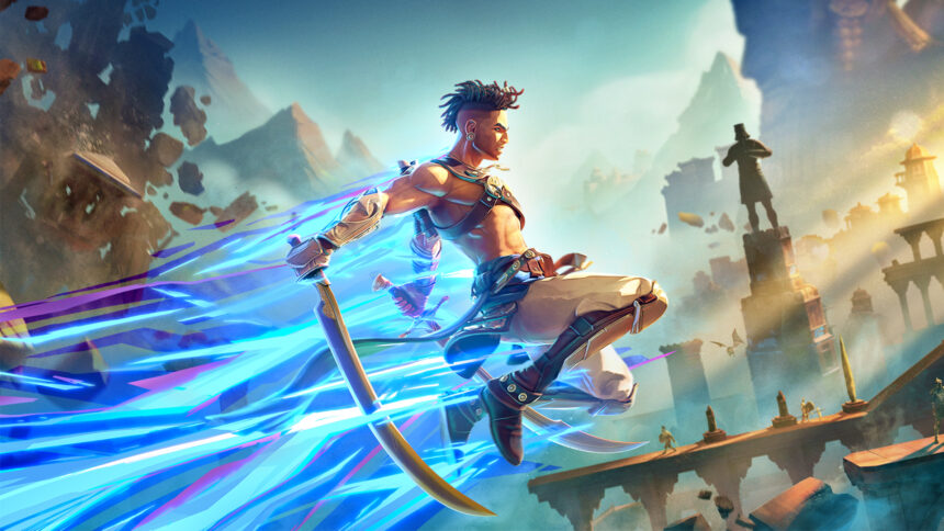 PRINCE OF PERSIA™: THE LOST CROWN